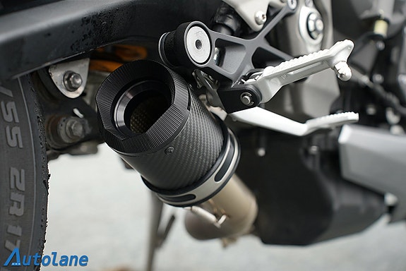 Triumph Street Triple Rs *Nyservad, Quickshifter, ABS 29 of 30