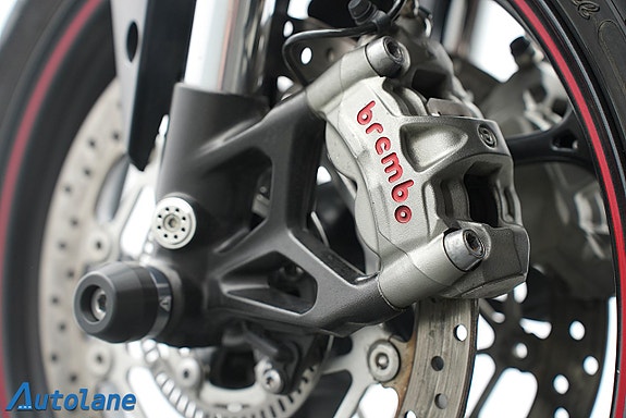 Triumph Street Triple Rs *Nyservad, Quickshifter, ABS 28 of 30