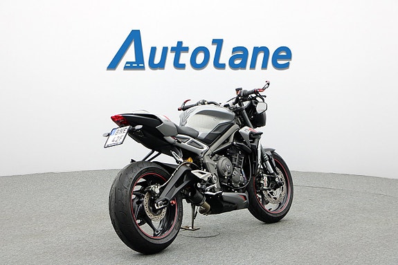 Triumph Street Triple Rs *Nyservad, Quickshifter, ABS 5 of 30