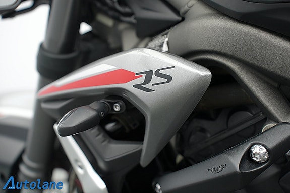 Triumph Street Triple Rs *Nyservad, Quickshifter, ABS 25 of 30