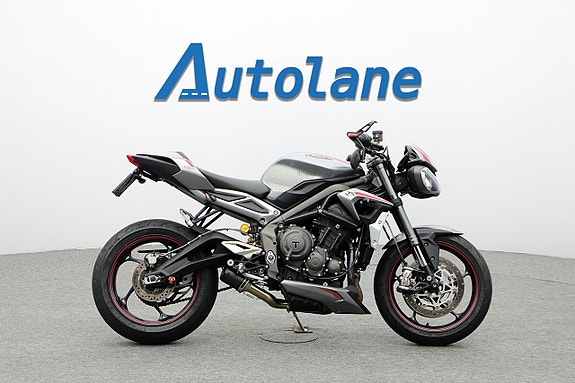Triumph Street Triple Rs *Nyservad, Quickshifter, ABS 6 of 30