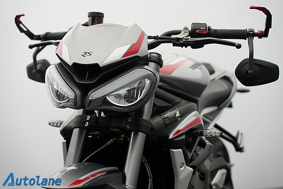 Triumph Street Triple Rs *Nyservad, Quickshifter, ABS 23 of 30