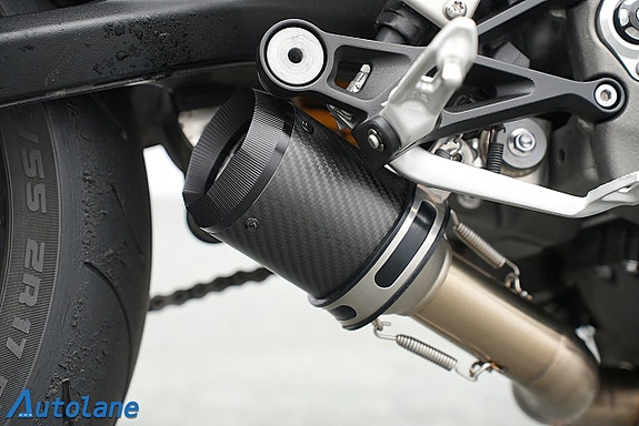 Triumph Street Triple Rs *Nyservad, Quickshifter, ABS 30 of 30