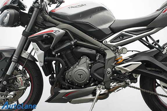 Triumph Street Triple Rs *Nyservad, Quickshifter, ABS 14 of 30