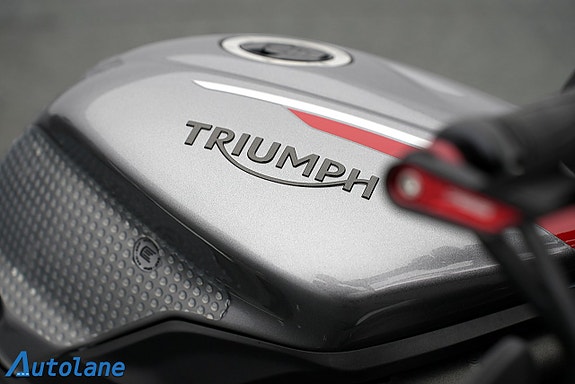 Triumph Street Triple Rs *Nyservad, Quickshifter, ABS 18 of 30