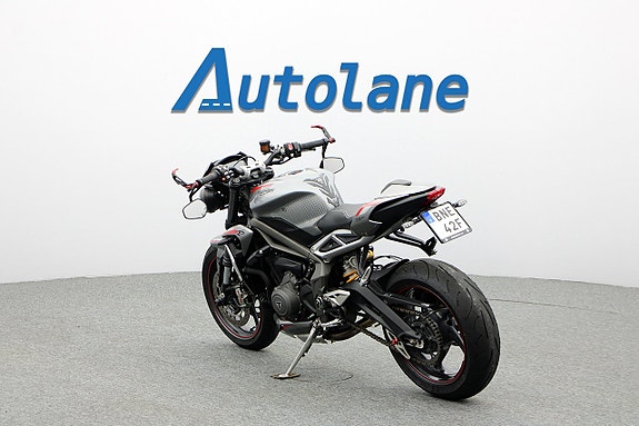 Triumph Street Triple Rs *Nyservad, Quickshifter, ABS 3 of 30