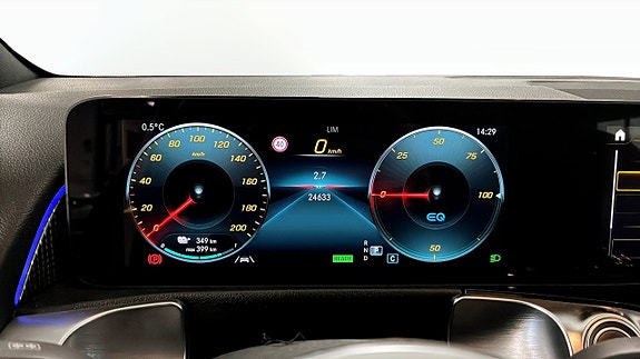 Mercedes-Benz EQB250+ 22 of 26