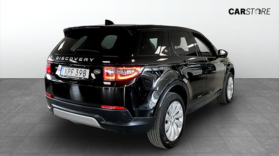 Land Rover Discovery Sport 2 of 26