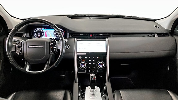 Land Rover Discovery Sport 4 of 26
