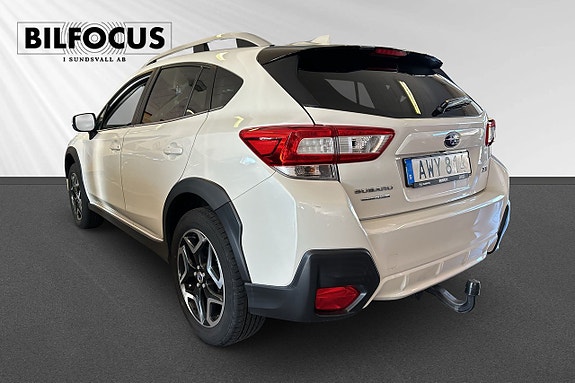 Subaru XV 2 of 6
