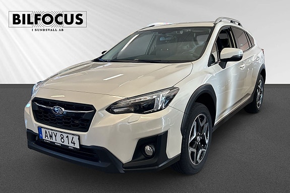 Subaru XV 3 of 6
