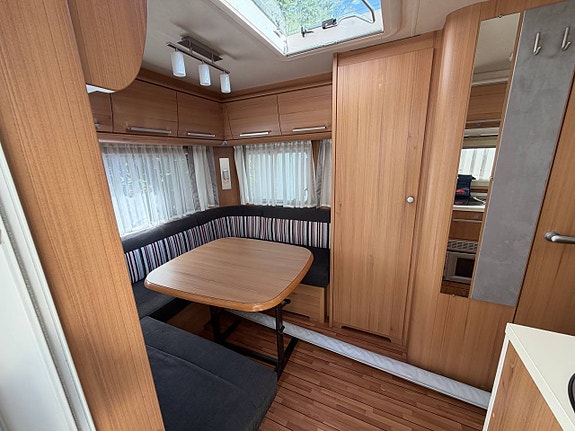 Knaus Sudwind 500 Långbäddar Alde 9 of 10