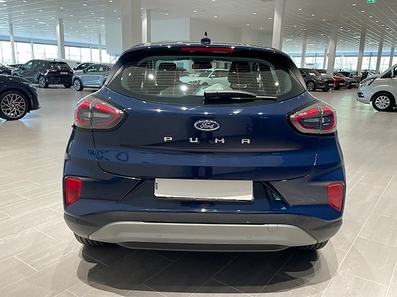 Ford Puma 4 of 14