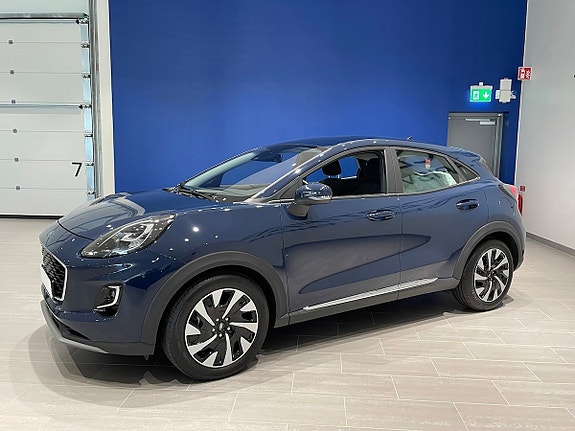 Ford Puma 2 of 14