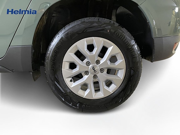 Dacia Duster 14 of 14