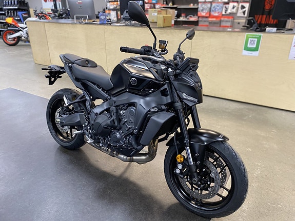 Yamaha MT-09 Y-AMT Demo 2026