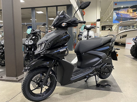 Yamaha RAYZR Demo 2026 2 of 10