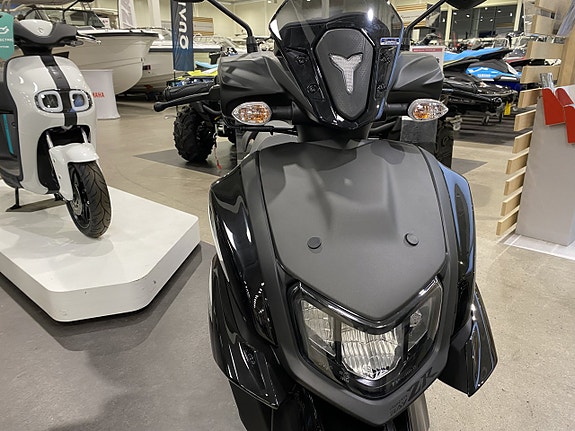 Yamaha RAYZR Demo 2026 10 of 10