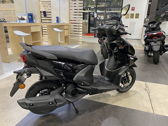 Yamaha RAYZR Demo 2026 7 of 10