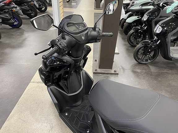 Yamaha RAYZR Demo 2026 4 of 10