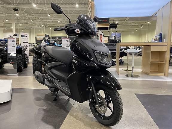 Yamaha RAYZR Demo 2026 9 of 10