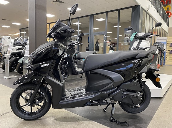 Yamaha RAYZR Demo 2026