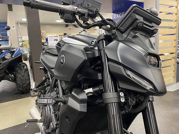 Yamaha MT-07 Y-AMT Demo 2026 KAMPANJ! 10 of 10