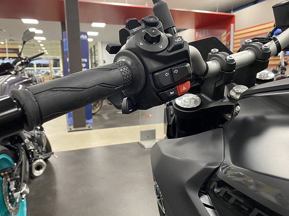 Yamaha MT-07 Y-AMT Demo 2026 KAMPANJ! 5 of 10