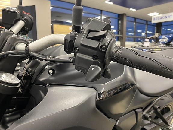 Yamaha MT-07 Y-AMT Demo 2026 KAMPANJ! 6 of 10
