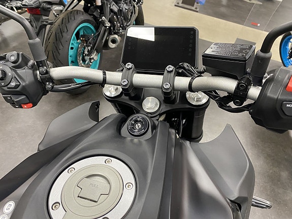 Yamaha MT-07 Y-AMT Demo 2026 KAMPANJ! 4 of 10