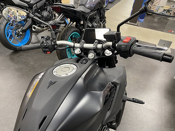 Yamaha MT-07 Y-AMT Demo 2026 KAMPANJ! 3 of 10