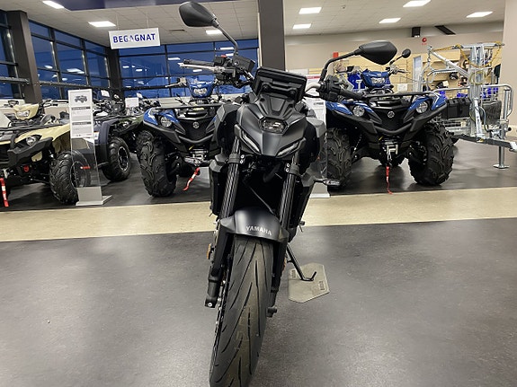 Yamaha MT-07 Y-AMT Demo 2026 KAMPANJ! 9 of 10