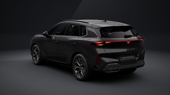 Cupra Terramar 2 of 5