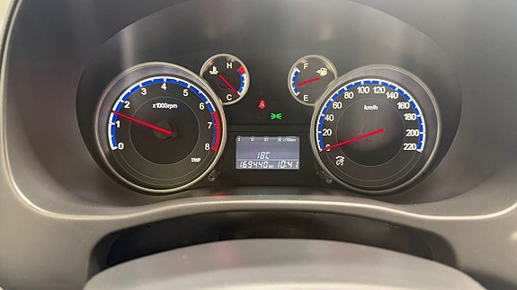 Suzuki SX4 9 of 11