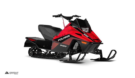 Polaris Indy 200 Elstart
