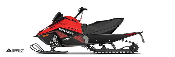 Polaris Indy 200 Elstart 2 of 3
