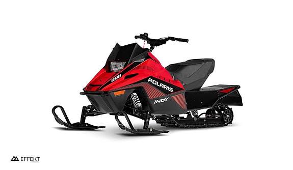 Polaris Indy 200 Elstart 3 of 3