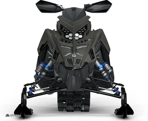 Polaris 650 SWITCHBACK ASSAULT 2 of 2