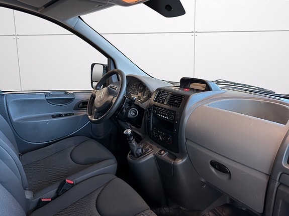 Citroen Jumpy 10 of 17