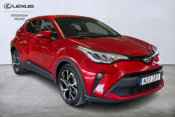 Toyota C-HR 18 of 21