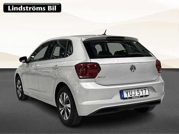 Volkswagen Polo 4 of 18