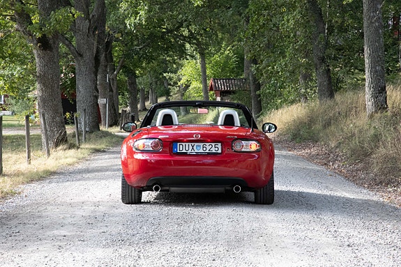 Mazda MX-5 17 of 17