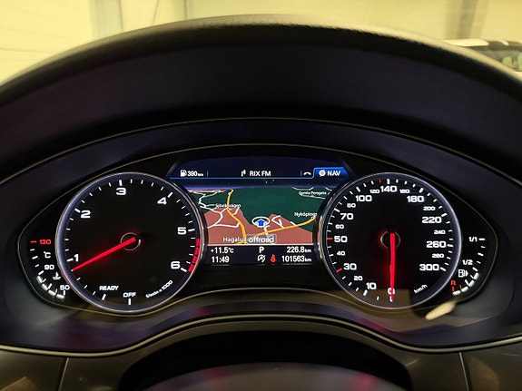 Audi A6 18 of 20