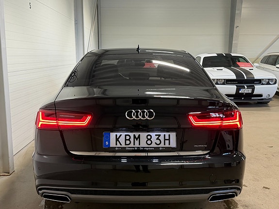 Audi A6 5 of 20