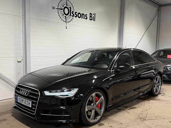 Audi A6 2 of 20