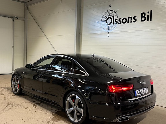 Audi A6 4 of 20