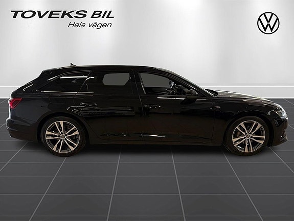 Audi A6 2 of 20