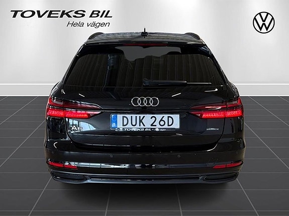 Audi A6 4 of 20