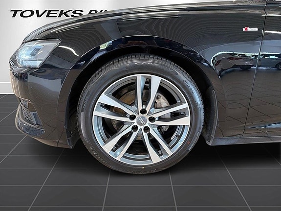 Audi A6 9 of 20