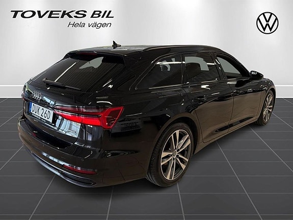 Audi A6 3 of 20